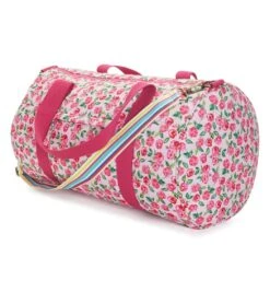 Sporti X Emma Weyant Garden Rose Weekender Bag -Swimming Equipment Store 7532788744360 gardenrose 5a