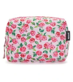 Sporti X Emma Weyant Garden Rose Toiletry Bag -Swimming Equipment Store 7532788875432 gardenrose 4a