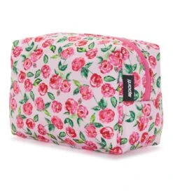 Sporti X Emma Weyant Garden Rose Toiletry Bag -Swimming Equipment Store 7532788875432 gardenrose 5a