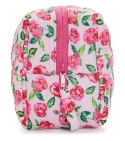 Sporti X Emma Weyant Garden Rose Toiletry Bag -Swimming Equipment Store 7532788875432 gardenrose 7a