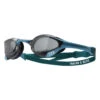 TYR Tracer X Elite Racing Goggle 1 TYR Tracer X Elite Racing Goggle -Swimming Equipment Store 7537398251688 smoketealteal 1a