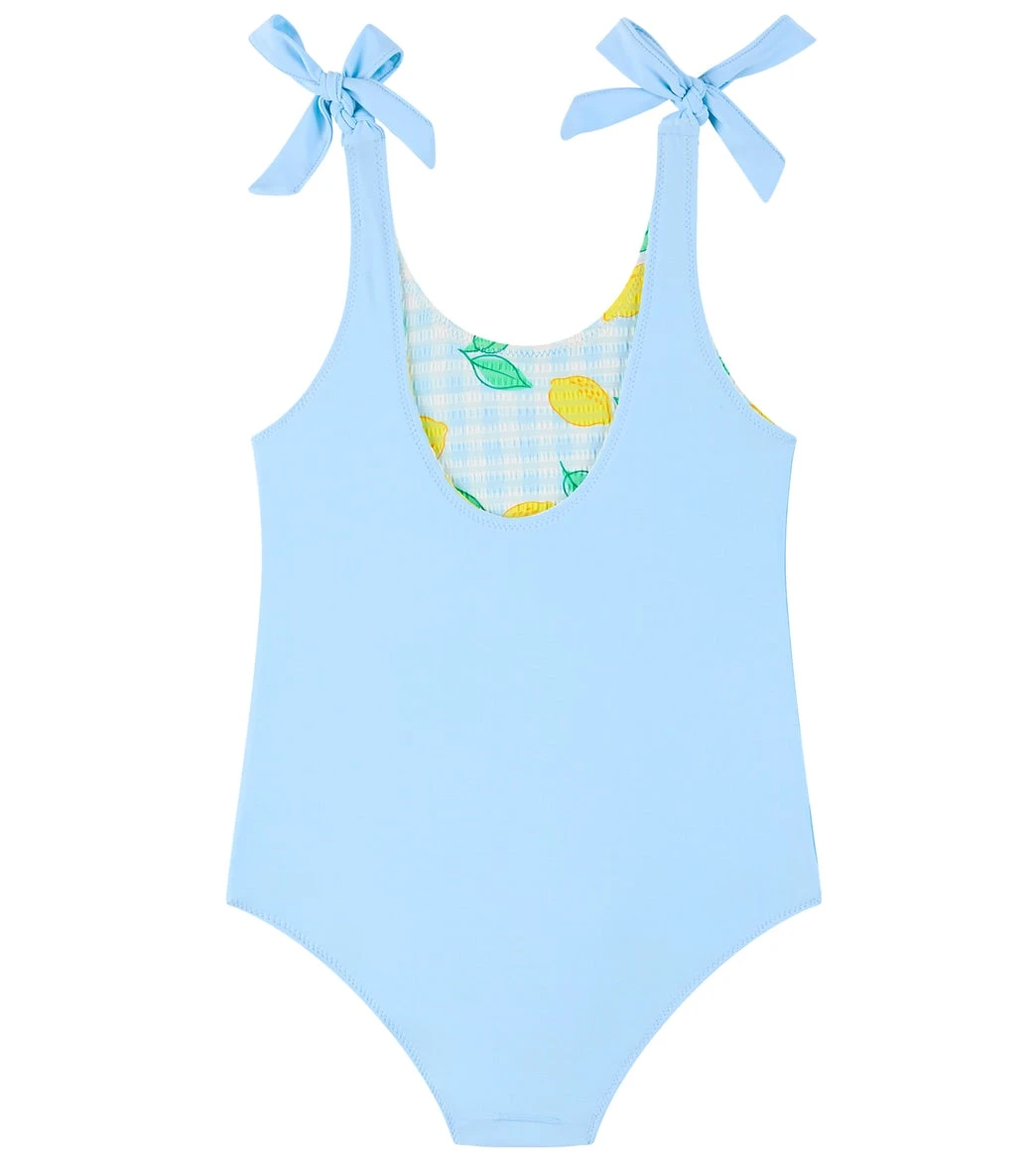 Seafolly Girls' Lisbon One Piece Swimsuit (Baby, Toddler, Little Kid) 6 Seafolly Girls' Lisbon One Piece Swimsuit (Baby, Toddler, Little Kid) - Image 4