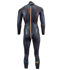 Blue Seventy Men's Reaction Fullsuit 13 Blue Seventy Men's Reaction Fullsuit -Swimming Equipment Store 7564577243304 black 3a