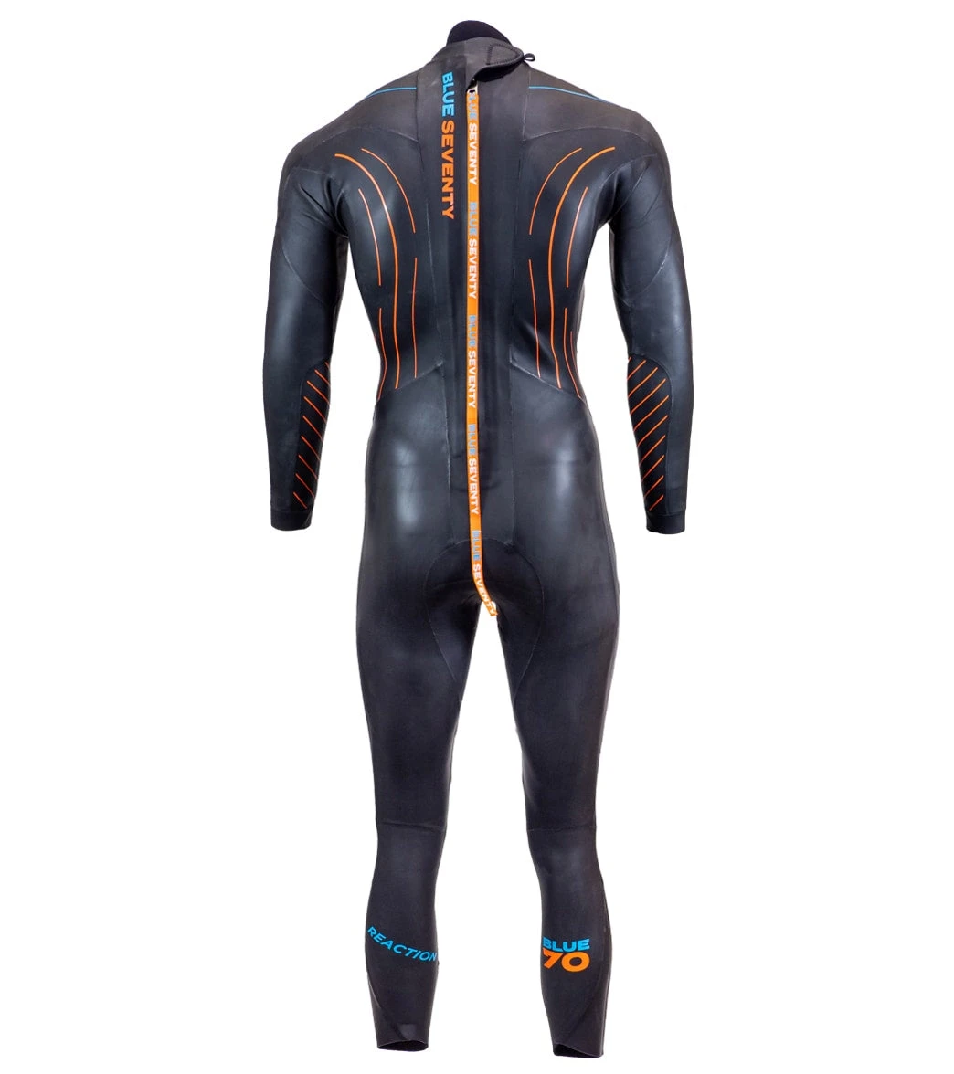 Blue Seventy Men's Reaction Fullsuit 5 Blue Seventy Men's Reaction Fullsuit - Image 3