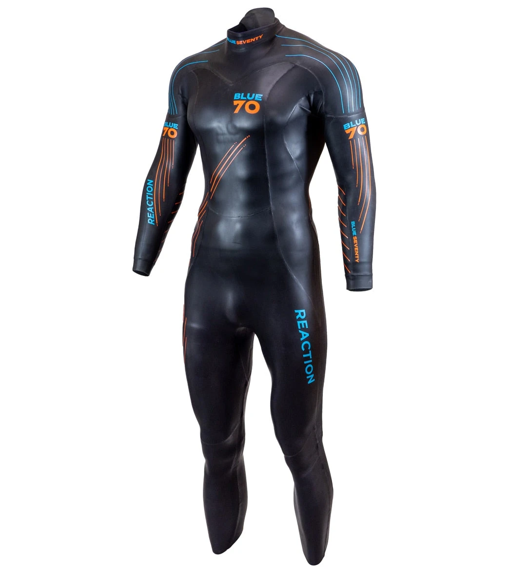 Blue Seventy Men's Reaction Fullsuit 6 Blue Seventy Men's Reaction Fullsuit - Image 4