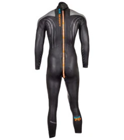 Blue Seventy Men's Thermal Reaction Fullsuit Wetsuit -Swimming Equipment Store 7569597497512 black 3a