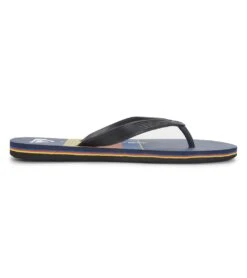 Quiksilver Boys' Molokai Point Break Flip Flops (Big Kid) 8 Quiksilver Boys' Molokai Point Break Flip Flops (Big Kid) -Swimming Equipment Store 7588392894632 blackblueblack 3a