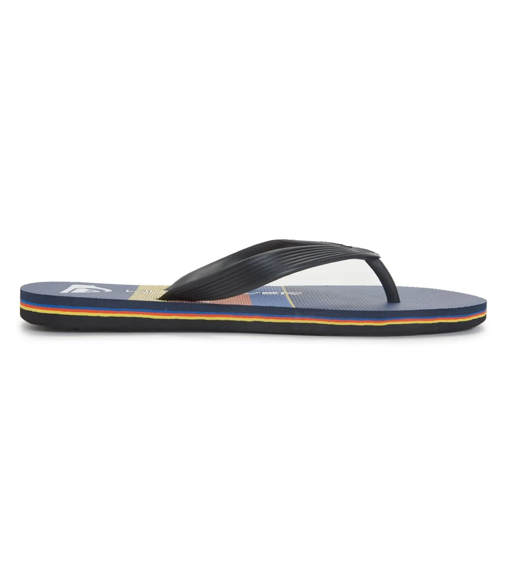Quiksilver Boys' Molokai Point Break Flip Flops (Big Kid) 5 Quiksilver Boys' Molokai Point Break Flip Flops (Big Kid) - Image 3