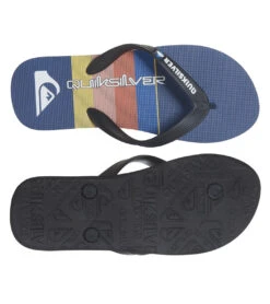 Quiksilver Boys' Molokai Point Break Flip Flops (Big Kid) 9 Quiksilver Boys' Molokai Point Break Flip Flops (Big Kid) -Swimming Equipment Store 7588392894632 blackblueblack 4a