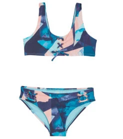 Girls' Art District Newport Two Piece Bikini Set (Big Kid)
