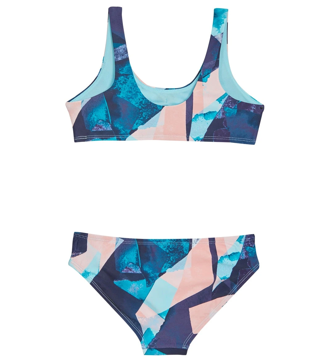 Girls' Art District Newport Two Piece Bikini Set (Big Kid) 4 Girls' Art District Newport Two Piece Bikini Set (Big Kid) - Image 2