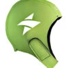 Neoprene Thermal Swim Cap 1 Neoprene Thermal Swim Cap -Swimming Equipment Store 7593787130024 green 1a