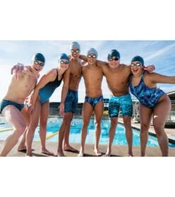 HydroLast Sonar Waves Jammer Swimsuit 21 HydroLast Sonar Waves Jammer Swimsuit -Swimming Equipment Store 7595539300520 blue 10a