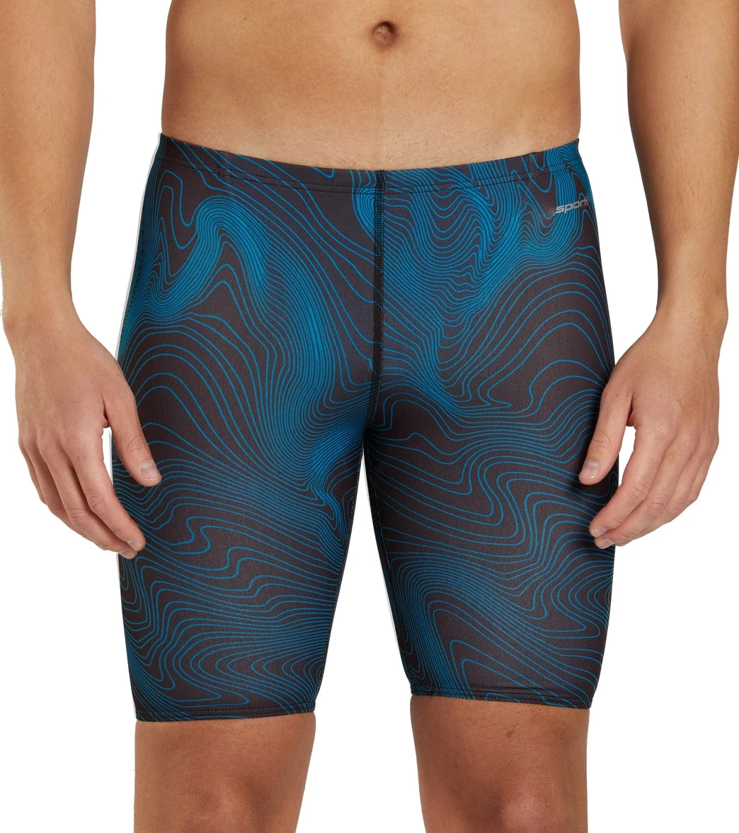 HydroLast Sonar Waves Jammer Swimsuit 6 HydroLast Sonar Waves Jammer Swimsuit - Image 4