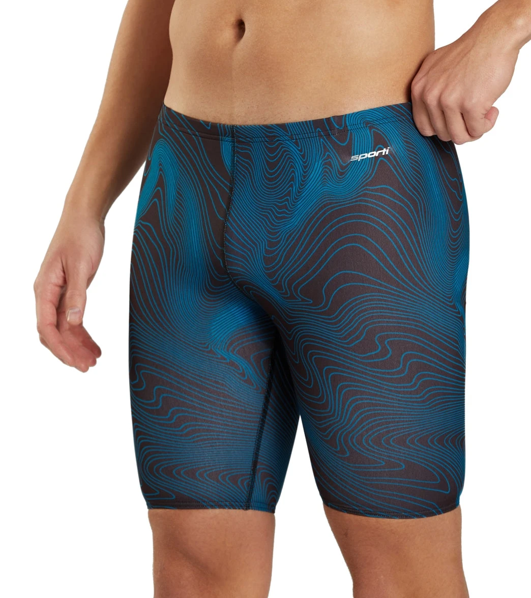 HydroLast Sonar Waves Jammer Swimsuit 7 HydroLast Sonar Waves Jammer Swimsuit - Image 5