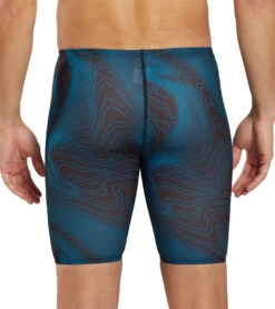 HydroLast Sonar Waves Jammer Swimsuit 18 HydroLast Sonar Waves Jammer Swimsuit -Swimming Equipment Store 7595539300520 blue 7a