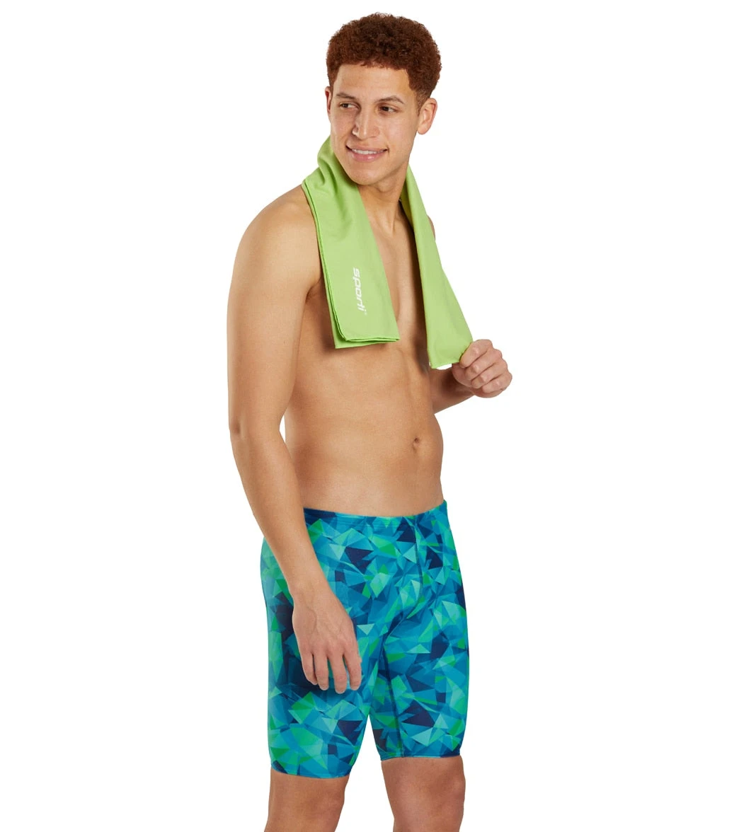 Fractalicious Jammer Swimsuit 4 Fractalicious Jammer Swimsuit - Image 2