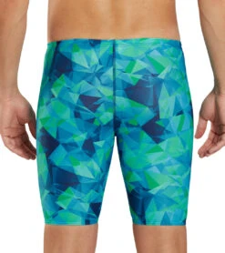 Fractalicious Jammer Swimsuit 15 Fractalicious Jammer Swimsuit -Swimming Equipment Store 7595555586216 bluegreen 7a