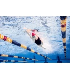 HydroLast Piped Thin Strap One Piece Swimsuit 13 HydroLast Piped Thin Strap One Piece Swimsuit -Swimming Equipment Store 7595852628136 blackmaroon 6a