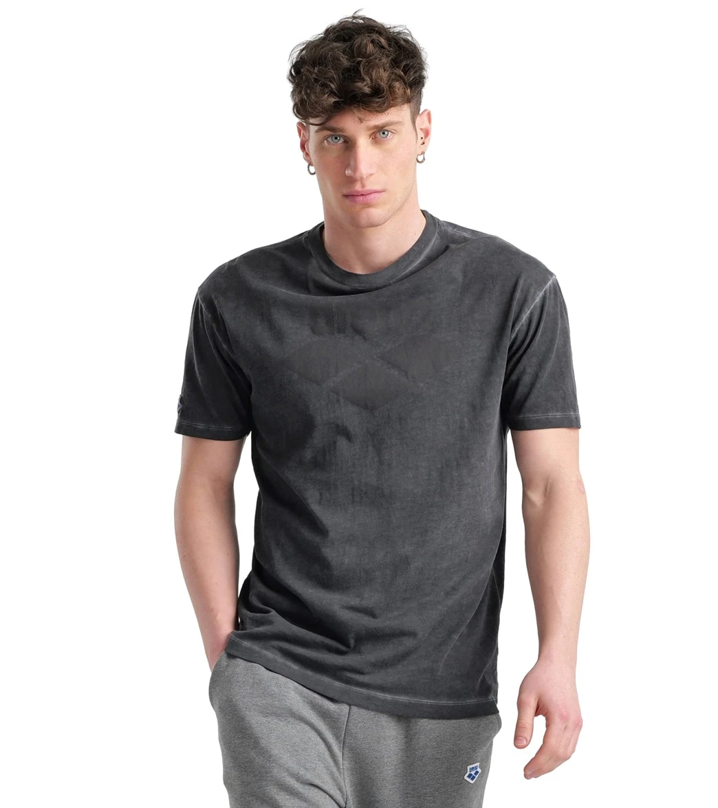 Arena Unisex Icons Short Sleeve Tee 3 Arena Unisex Icons Short Sleeve Tee