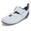 Louis Garneau Women's Tri X-Lite III Shoes -Swimming Equipment Store 7599164293288 white 1a