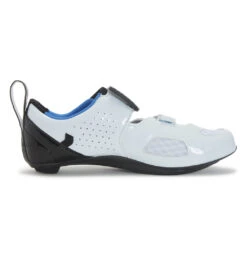 Louis Garneau Women's Tri X-Lite III Shoes -Swimming Equipment Store 7599164293288 white 3a