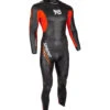 Men's 2023 Sprint Fullsuit Wetsuit 2 Men's 2023 Sprint Fullsuit Wetsuit -Swimming Equipment Store 7602469109928 black 1a