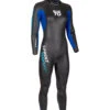 Women's 2023 Sprint Fullsuit Wetsuit 2 Women's 2023 Sprint Fullsuit Wetsuit -Swimming Equipment Store 7602469208232 black 1a