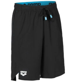 Arena Unisex Team Panel Bermuda Shorts -Swimming Equipment Store 7603096125608 black 10a