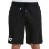 Arena Unisex Team Panel Bermuda Shorts -Swimming Equipment Store 7603096125608 black 1a
