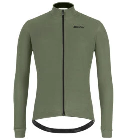 Santini Men's Gravel Thermal Off Road Jersey