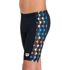 Arena Boys' Carnival Jammer Swimsuit (Little Kid, Big Kid)