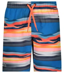 Under Armour Boys' UA Serenity Stripe Volley Shorts (Little Kid)