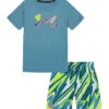 Under Armour Boys' UA Youth Melt Short Sleeve Swim Set (Little Kid) -Swimming Equipment Store 7647426838696 stillwater 1a