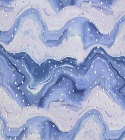 Under Armour Girls' UA Mixing Waves Short Sleeve One Piece Swimsuit (Little Kid -Swimming Equipment Store 7648585253032 nebulapurple 3a