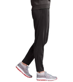 Women's Tricot Track Jogger Pants -Swimming Equipment Store 7651290349736 black 4a