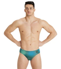 Arena Men's Drew Kibler Fishes Brief Swimsuit