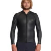 Billabong Men's 4/3mm Absolute GBS Back Zip Fullsuit Wetsuit -Swimming Equipment Store 7710353719464 black 1a