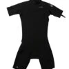 Quiksilver Youth 2/2mm Everyday Sessions Back Zip Short Sleeve Springsuit Wetsuit