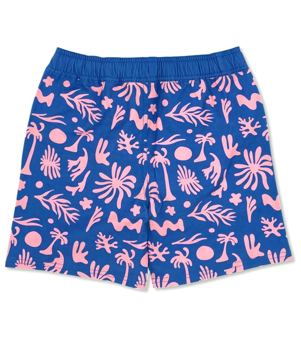 Boys' Sunny Vibe Swim Trunks (Toddler, Little Kid, Big Kid) 4 Boys' Sunny Vibe Swim Trunks (Toddler, Little Kid, Big Kid) - Image 2