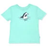 Boys' Sharka Brah Vintage Tee (Baby, Toddler, Little Kid, Big Kid) -Swimming Equipment Store 7717055037608 beachglass 1a