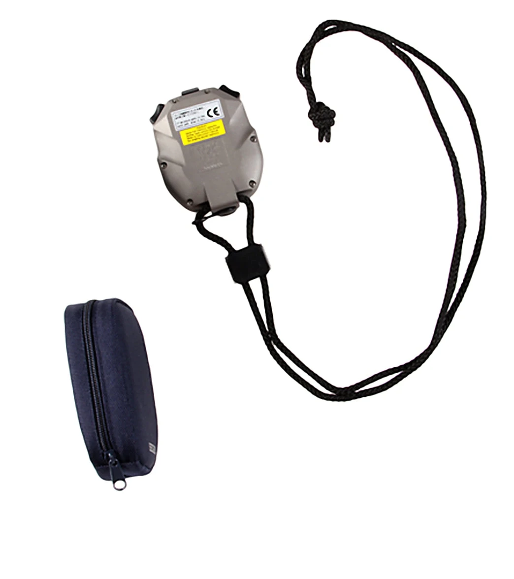 Seiko 300 Lap Memory Stopwatch W/Printer Port 4 Seiko 300 Lap Memory Stopwatch W/Printer Port - Image 2