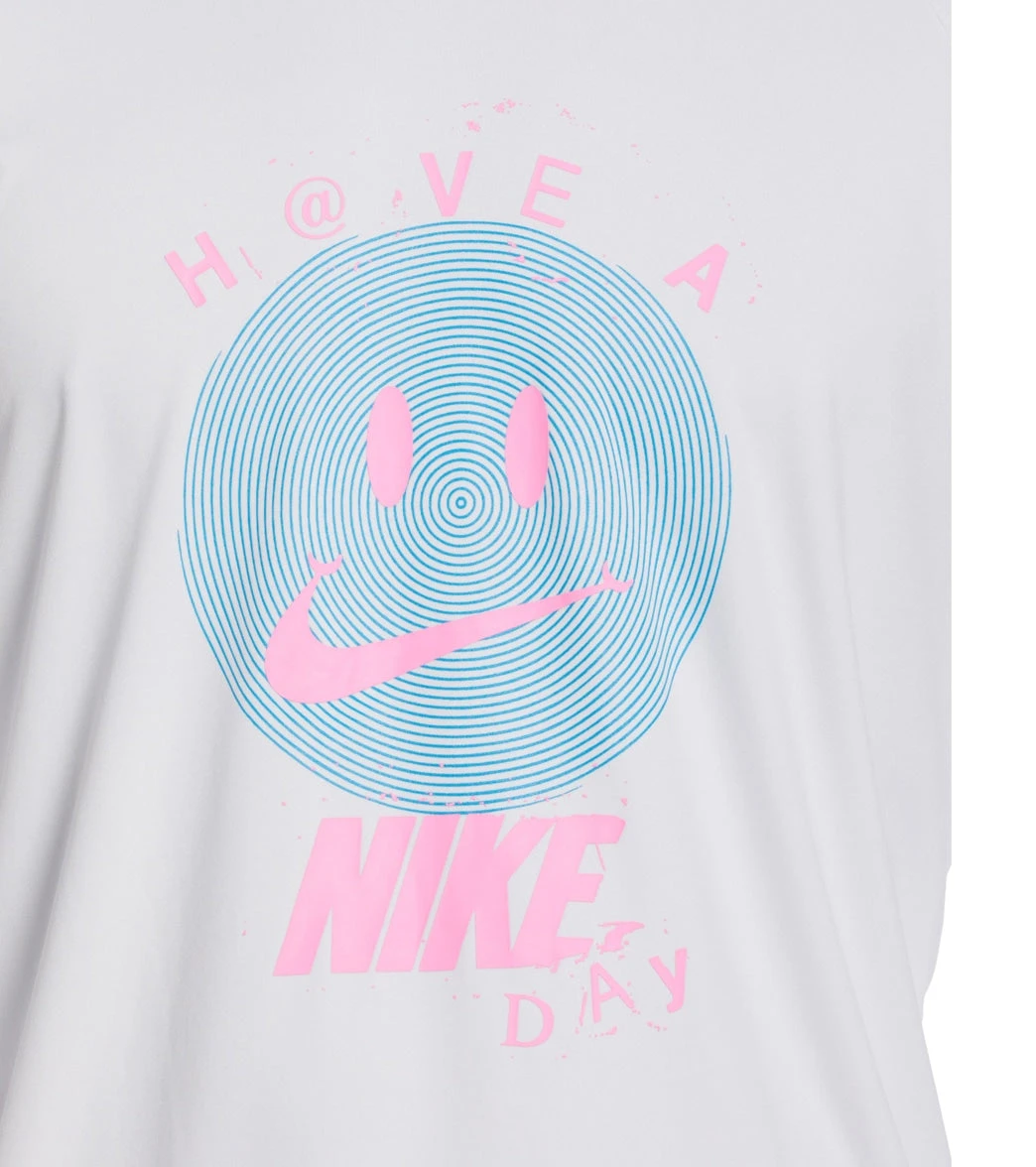 Nike Men's Hydro Long Sleeve Swim Shirt 8 Nike Men's Hydro Long Sleeve Swim Shirt - Image 6