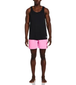 Nike Men's Tank Top -Swimming Equipment Store 7761616896168 black 3a