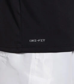 Nike Men's Hydro Short Sleeve Swim Shirt 10 Nike Men's Hydro Short Sleeve Swim Shirt -Swimming Equipment Store 7761617191080 black 4a