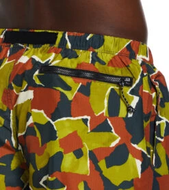 Nike Men's Shred Voyage Cargo Swim Trunks -Swimming Equipment Store 7761618665640 moss 5a