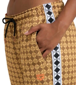 Arena Unisex 50th Anniversary Gold Relax IV Team Pants 21 Arena Unisex 50th Anniversary Gold Relax IV Team Pants -Swimming Equipment Store 7769066668200 goldmultiblackwhite 6a