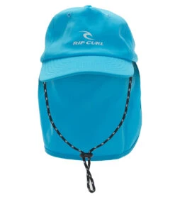 Rip Curl Boys' Beach Cap -Swimming Equipment Store 7775082905768 blue 2a