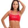 Lifeguard Women's Solid Bikini Top