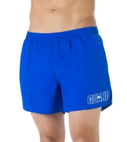 Lifeguard Men's Solid 5" Water Short